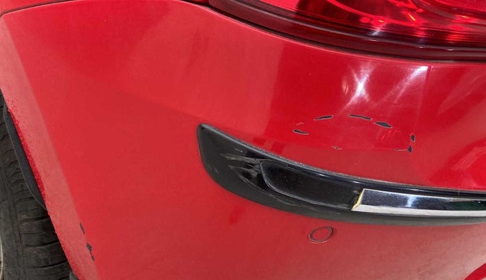 2019 Maruti Swift ZXI PLUS AMT, Petrol, Automatic, 36,023 km, Rear bumper - Minor scratches