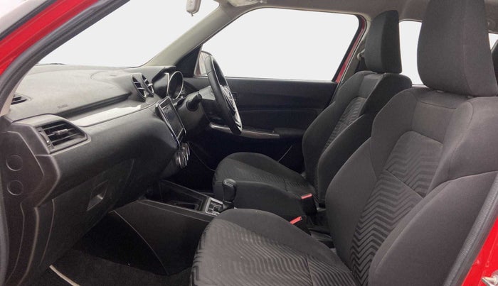 2019 Maruti Swift ZXI PLUS AMT, Petrol, Automatic, 36,023 km, Right Side Front Door Cabin
