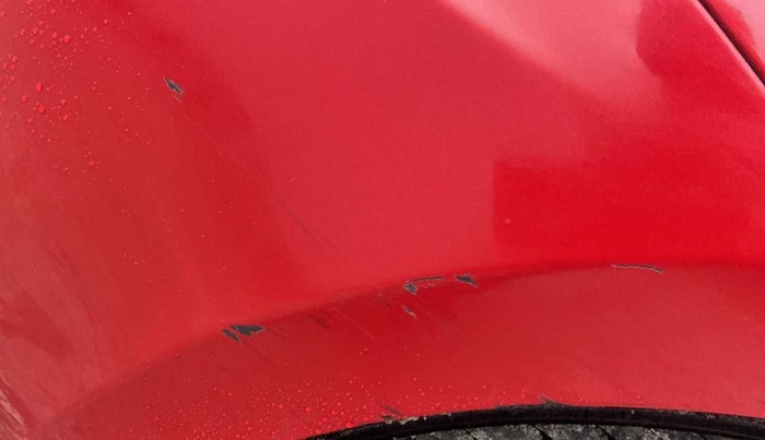 2019 Maruti Swift ZXI PLUS AMT, Petrol, Automatic, 36,023 km, Front bumper - Minor scratches