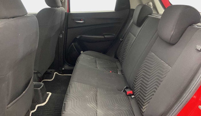 2019 Maruti Swift ZXI PLUS AMT, Petrol, Automatic, 36,023 km, Right Side Rear Door Cabin