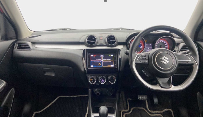 2019 Maruti Swift ZXI PLUS AMT, Petrol, Automatic, 36,023 km, Dashboard