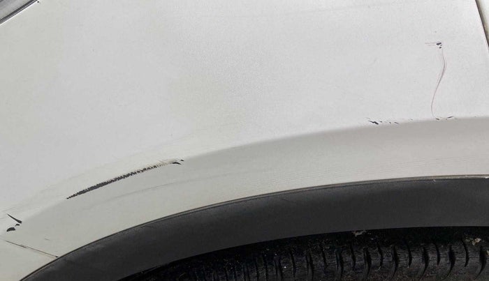 2020 Hyundai VENUE SX 1.0 TURBO, Petrol, Manual, 24,972 km, Front bumper - Minor scratches