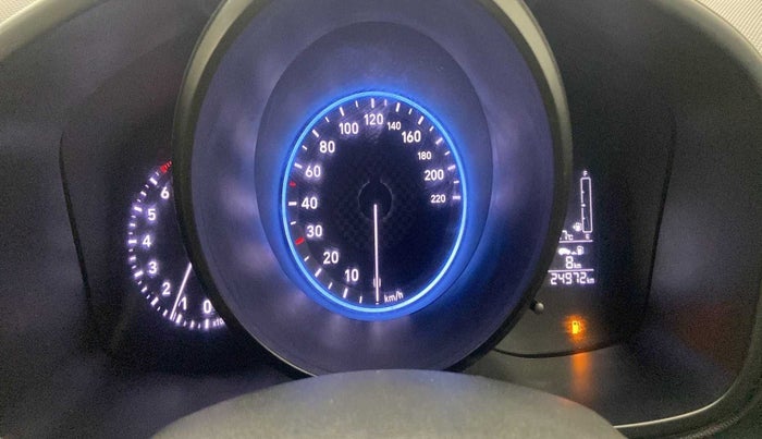 2020 Hyundai VENUE SX 1.0 TURBO, Petrol, Manual, 24,972 km, Odometer Image
