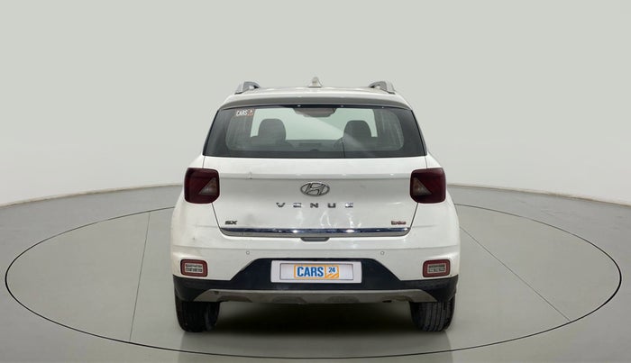 2020 Hyundai VENUE SX 1.0 TURBO, Petrol, Manual, 24,972 km, Back/Rear