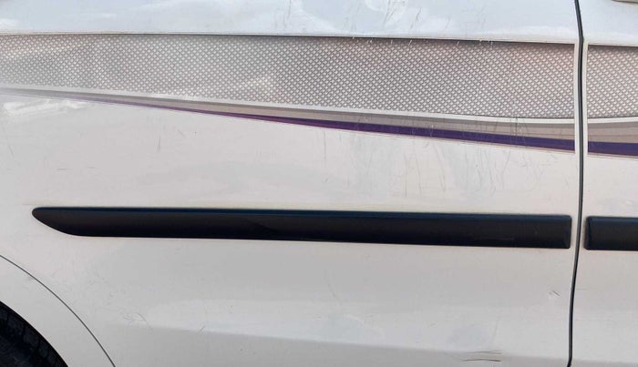 2019 Maruti Celerio LXI, Petrol, Manual, 58,033 km, Right rear door - Slightly dented
