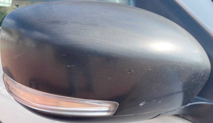 2019 Maruti Celerio LXI, Petrol, Manual, 58,033 km, Right rear-view mirror - Indicator light not working