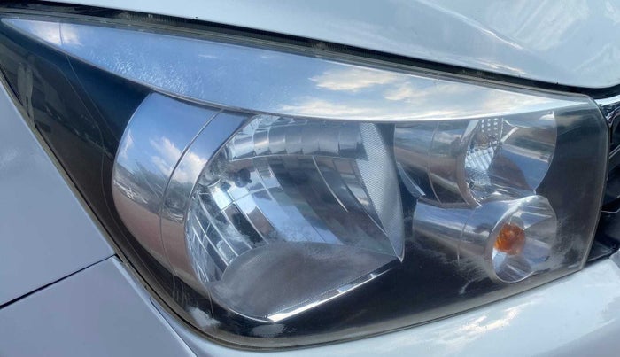2019 Maruti Celerio LXI, Petrol, Manual, 58,033 km, Right headlight - Faded