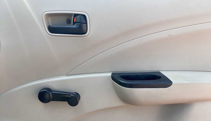 2019 Maruti Celerio LXI, Petrol, Manual, 58,033 km, Driver Side Door Panels Control