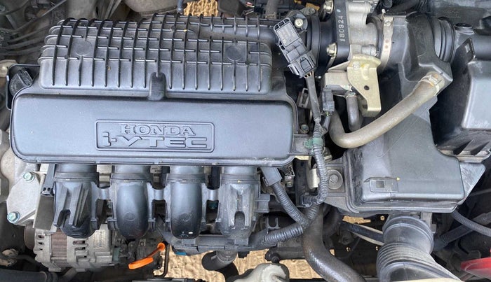 2018 Honda WR-V 1.2L I-VTEC S MT, Petrol, Manual, 74,147 km, Open Bonet