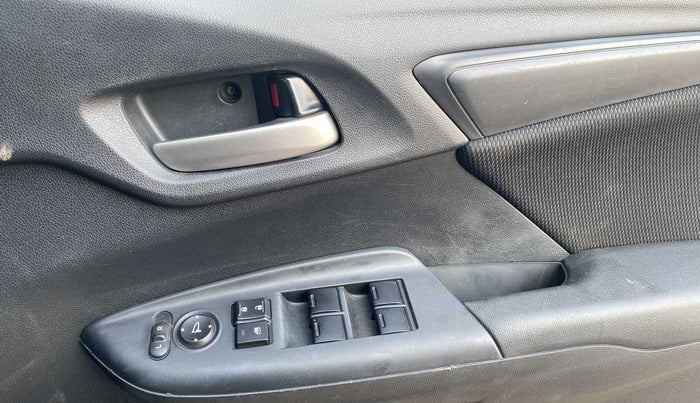 2018 Honda WR-V 1.2L I-VTEC S MT, Petrol, Manual, 74,147 km, Driver Side Door Panels Control
