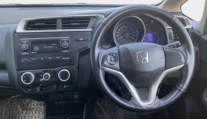 2018 Honda WR-V 1.2L I-VTEC S MT, Petrol, Manual, 74,147 km, Steering Wheel Close Up