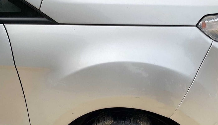 2016 Ford Ecosport AMBIENTE 1.5L DIESEL, Diesel, Manual, 63,803 km, Right fender - Minor scratches
