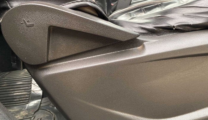 2016 Ford Ecosport AMBIENTE 1.5L DIESEL, Diesel, Manual, 63,803 km, Driver Side Adjustment Panel
