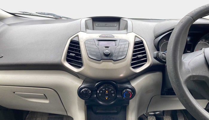 2016 Ford Ecosport AMBIENTE 1.5L DIESEL, Diesel, Manual, 63,803 km, Air Conditioner
