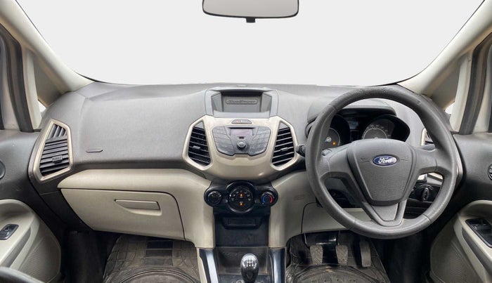2016 Ford Ecosport AMBIENTE 1.5L DIESEL, Diesel, Manual, 63,803 km, Dashboard