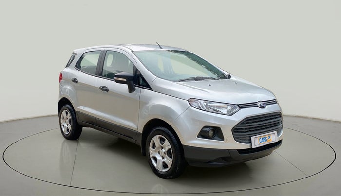 2016 Ford Ecosport AMBIENTE 1.5L DIESEL, Diesel, Manual, 63,803 km, Right Front Diagonal