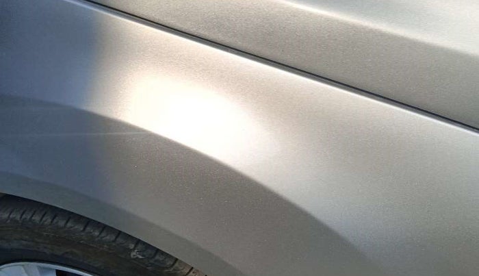 2016 Ford Ecosport AMBIENTE 1.5L DIESEL, Diesel, Manual, 63,803 km, Left fender - Minor scratches