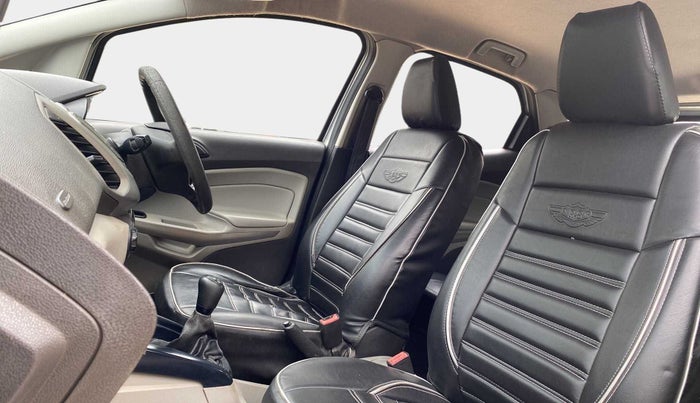 2016 Ford Ecosport AMBIENTE 1.5L DIESEL, Diesel, Manual, 63,803 km, Right Side Front Door Cabin