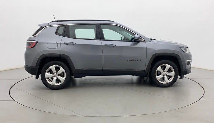 2018 Jeep Compass LIMITED 1.4 PETROL AT, Petrol, Automatic, 38,669 km, Right Side View