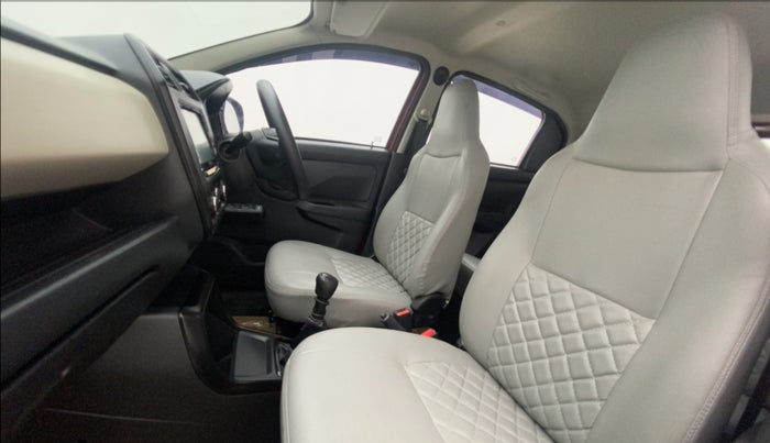 2020 Datsun Redi Go A, Petrol, Manual, 15,882 km, Right Side Front Door Cabin
