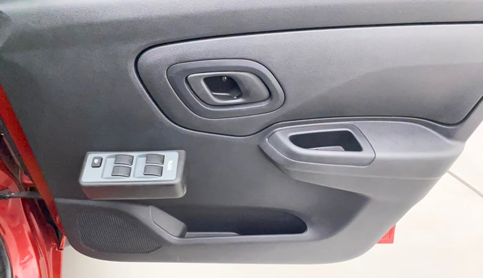 2020 Datsun Redi Go A, Petrol, Manual, 15,882 km, Driver Side Door Panels Control