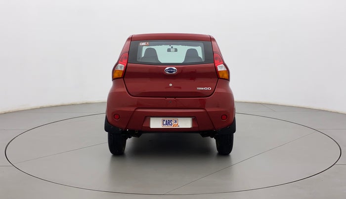 2020 Datsun Redi Go A, Petrol, Manual, 15,882 km, Back/Rear