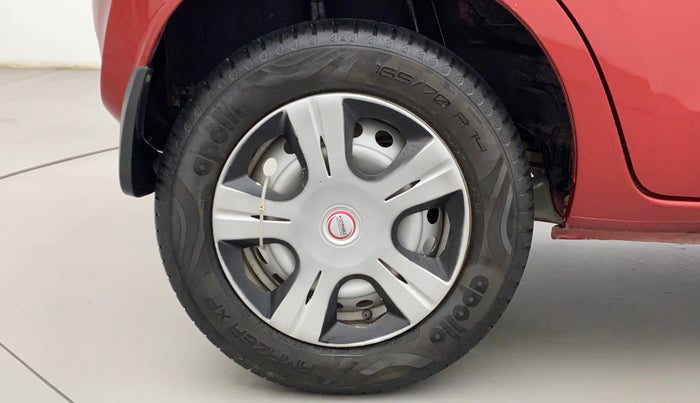 2020 Datsun Redi Go A, Petrol, Manual, 15,882 km, Right Rear Wheel