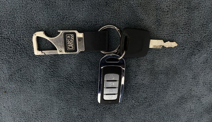 2020 Datsun Redi Go A, Petrol, Manual, 15,882 km, Key Close Up