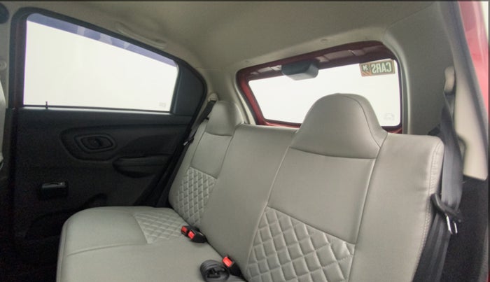 2020 Datsun Redi Go A, Petrol, Manual, 15,882 km, Right Side Rear Door Cabin