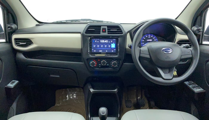 2020 Datsun Redi Go A, Petrol, Manual, 15,882 km, Dashboard