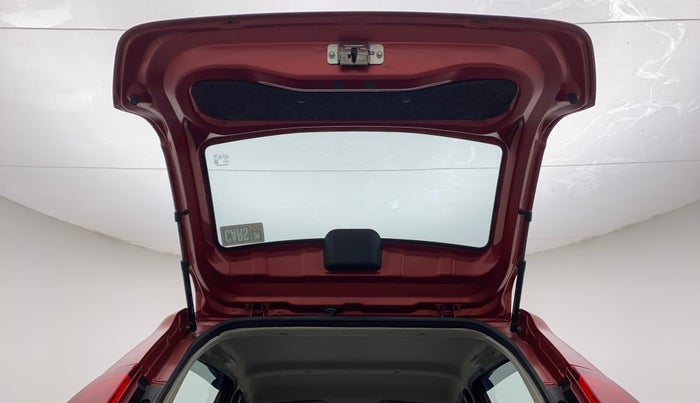 2020 Datsun Redi Go A, Petrol, Manual, 15,882 km, Boot Door Open