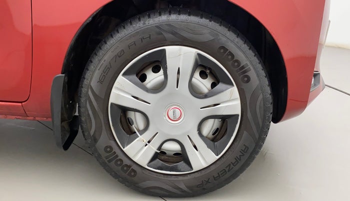 2020 Datsun Redi Go A, Petrol, Manual, 15,882 km, Right Front Wheel