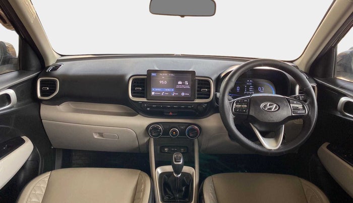 2022 Hyundai VENUE S PLUS 1.5 CRDI, Diesel, Manual, 10,451 km, Dashboard