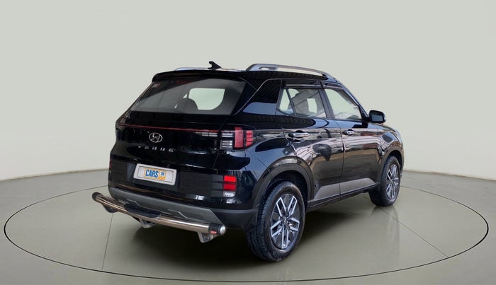 2022 Hyundai VENUE S PLUS 1.5 CRDI, Diesel, Manual, 10,451 km, Right Back Diagonal
