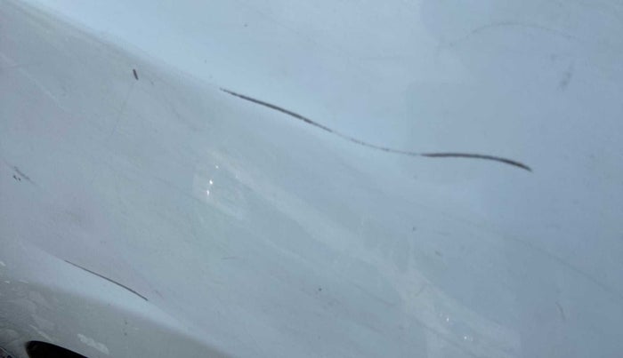 2018 Hyundai Grand i10 SPORTZ 1.2 KAPPA VTVT, Petrol, Manual, 69,250 km, Right fender - Minor scratches
