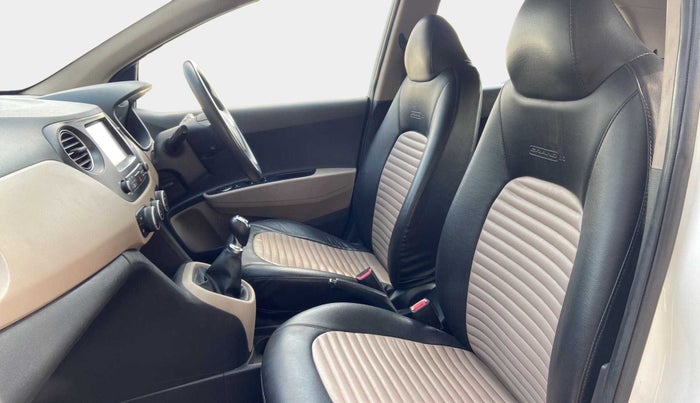 2018 Hyundai Grand i10 SPORTZ 1.2 KAPPA VTVT, Petrol, Manual, 69,250 km, Right Side Front Door Cabin