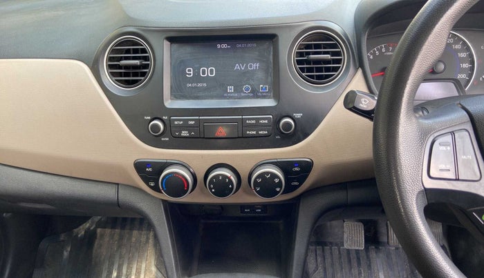 2018 Hyundai Grand i10 SPORTZ 1.2 KAPPA VTVT, Petrol, Manual, 69,250 km, Air Conditioner