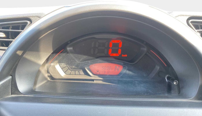 2020 Maruti S PRESSO VXI AMT, Petrol, Automatic, 5,694 km, Odometer Image