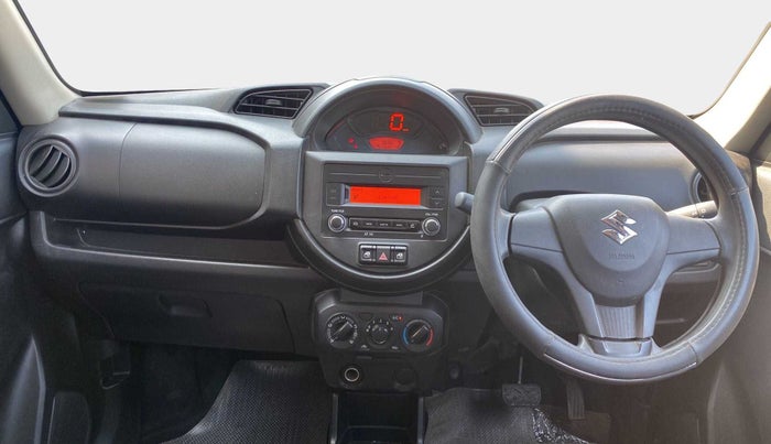 2020 Maruti S PRESSO VXI AMT, Petrol, Automatic, 5,694 km, Dashboard