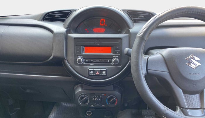 2020 Maruti S PRESSO VXI AMT, Petrol, Automatic, 5,694 km, Air Conditioner