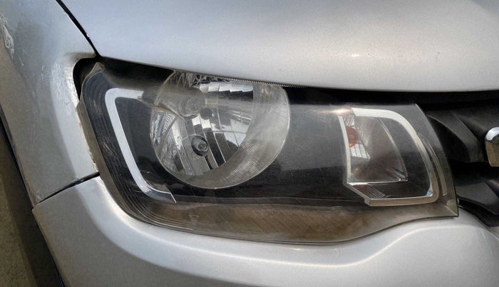 2017 Renault Kwid RXL 1.0, Petrol, Manual, 44,062 km, Right headlight - Minor damage