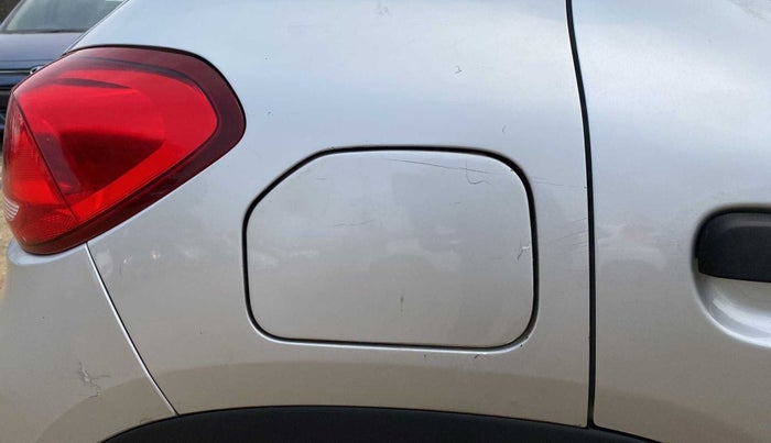 2017 Renault Kwid RXL 1.0, Petrol, Manual, 44,062 km, Right quarter panel - Minor scratches