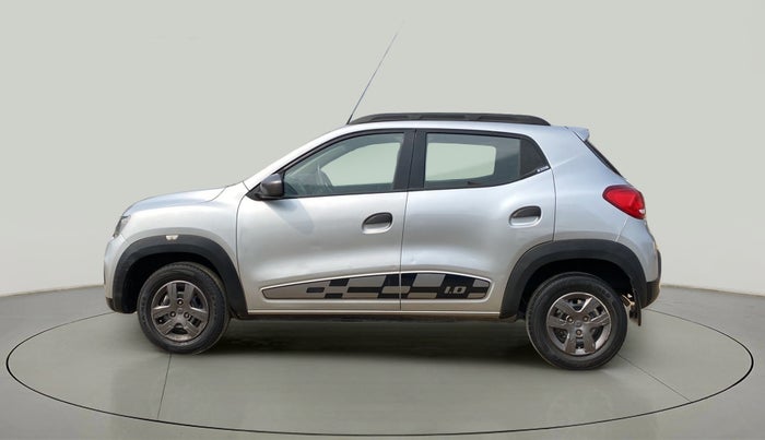 2017 Renault Kwid RXL 1.0, Petrol, Manual, 44,062 km, Left Side
