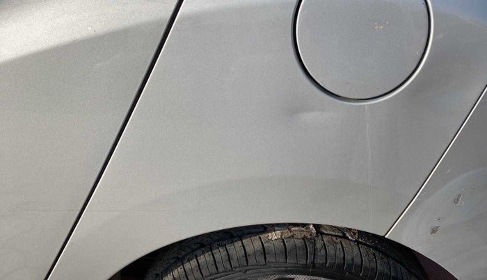 2017 Hyundai Eon ERA +, Petrol, Manual, 28,332 km, Left quarter panel - Slightly dented