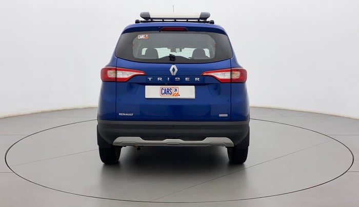 2020 Renault TRIBER RXZ, Petrol, Manual, 24,914 km, Back/Rear