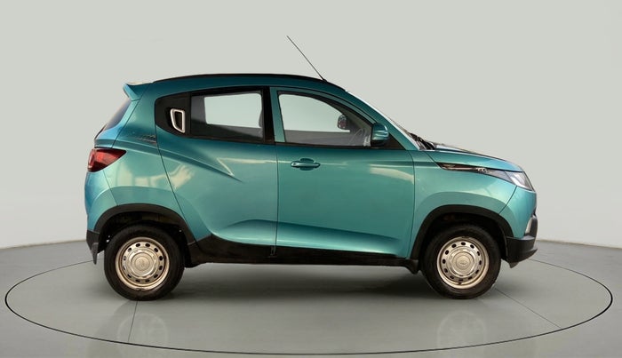 2015 Mahindra Kuv100 K8 5 STR, Petrol, Manual, 55,781 km, Right Side View