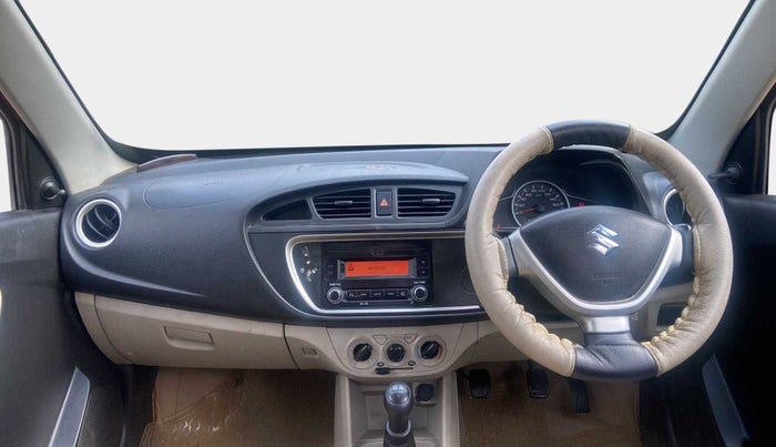 2019 Maruti Alto VXI, Petrol, Manual, 38,092 km, Dashboard