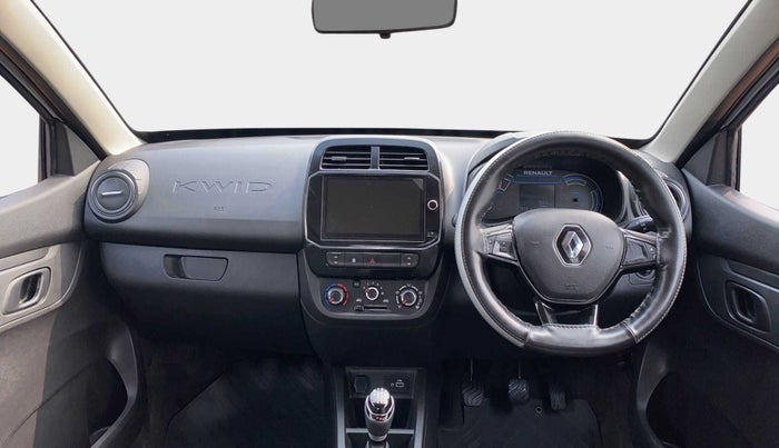 2023 Renault Kwid RXT 1.0, Petrol, Manual, 7,559 km, Dashboard