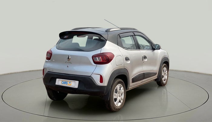 2023 Renault Kwid RXT 1.0, Petrol, Manual, 7,559 km, Right Back Diagonal