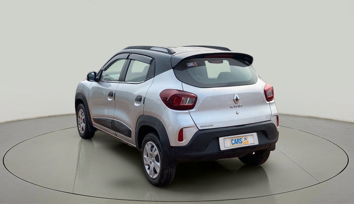 2023 Renault Kwid RXT 1.0, Petrol, Manual, 7,559 km, Left Back Diagonal